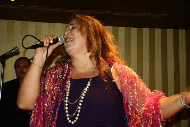 Opening of le club Abdo Mounzer